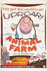 Animal Farm ฟาร์มเดรัจฉาน 1954