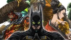 Batman Ninja vs. Yakuza League 2025