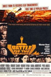 Battle Of The Bulge รถถังประจัญบาน 1965