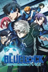 Blue Lock Episode Nagi บลูล็อก เดอะมูฟวี่ ตอนนากิ 2024