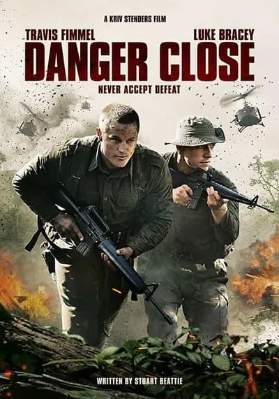 Danger Close The Battle of Long Tan สมรภูมิรบที่ลองเทียน 2019