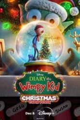 Diary of a Wimpy Kid Christmas Cabin Fever 2023