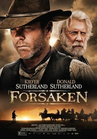Forsaken โครตคนปราบโจรเถื่อน 2015 ซับไทย