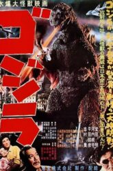 Godzilla ก็อตซิลลา 1954
