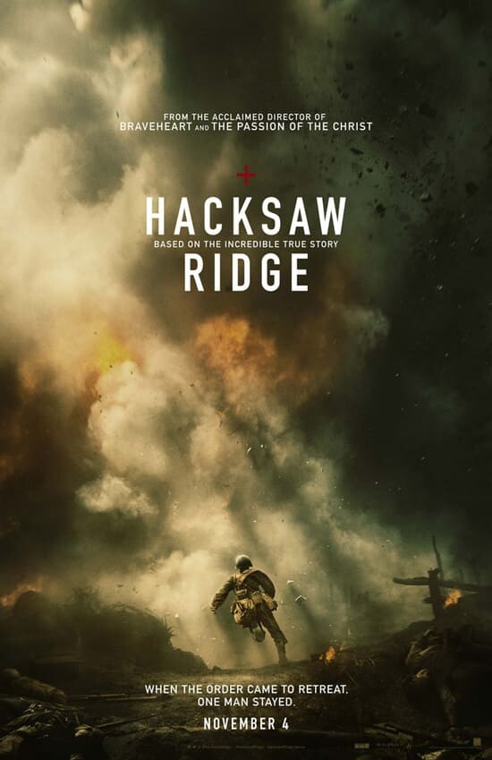Hacksaw Ridge วีรบุรุษสมรภูมิปาฏิหาริย์ 2016
