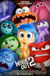 Inside Out 2 มหัศจรรย์อารมณ์อลเวง ภาค 2 2024