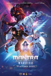 Mantra Warrior The Legend of the Eight Moons นักรบมนตรา ตำนานแปดดวงจันทร์ 2023