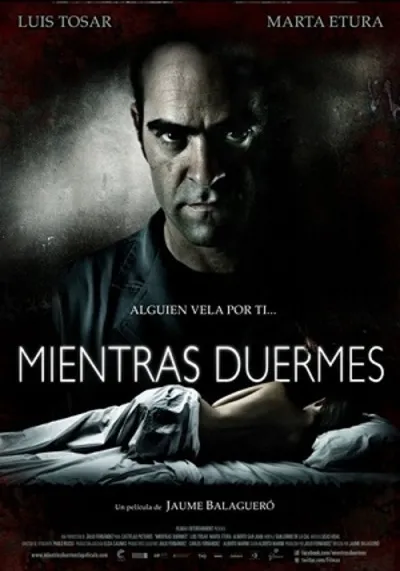 Mientras Duermes อำมหิตจิตบงการ 2011