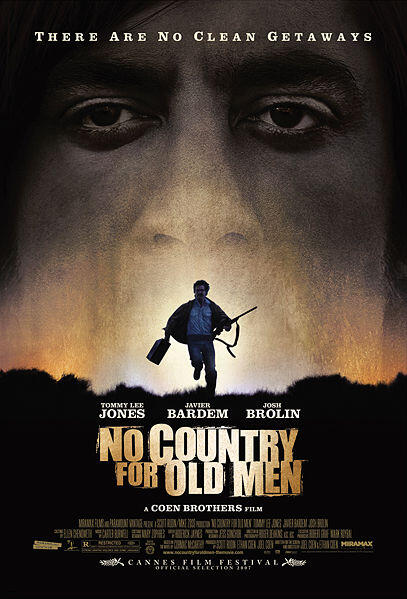 No Country for Old Men ล่าคนดุในเมืองเดือด 2007