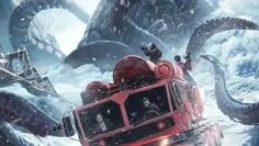 The Antarctic Octopus ปลาหมึกยักษ์แห่งแอนตาร์กติก 2023