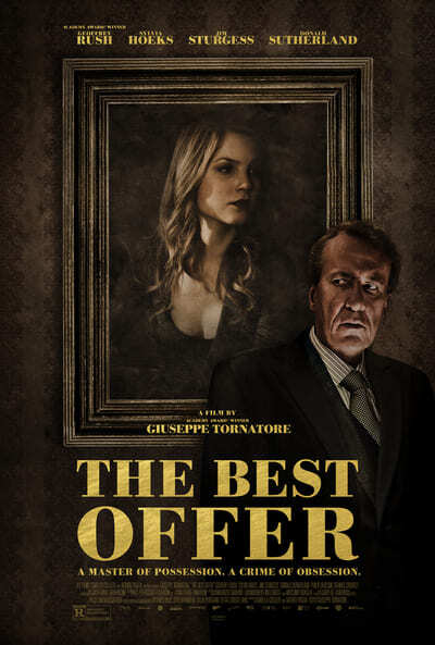 The Best Offer ปริศนาคฤหาสน์มรณะ 2013