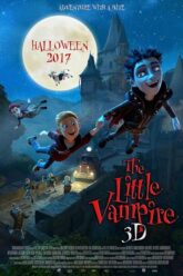 The Little Vampire 3D เดอะ ลิตเติล แวมไพร์ 2017