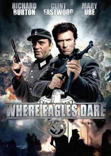Where Eagles Dare อินทรีผยอง 1968