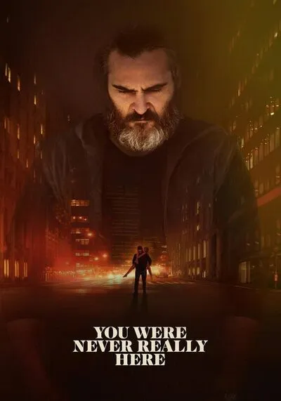You Were Never Really Here คนโหดล้างบาป 2017